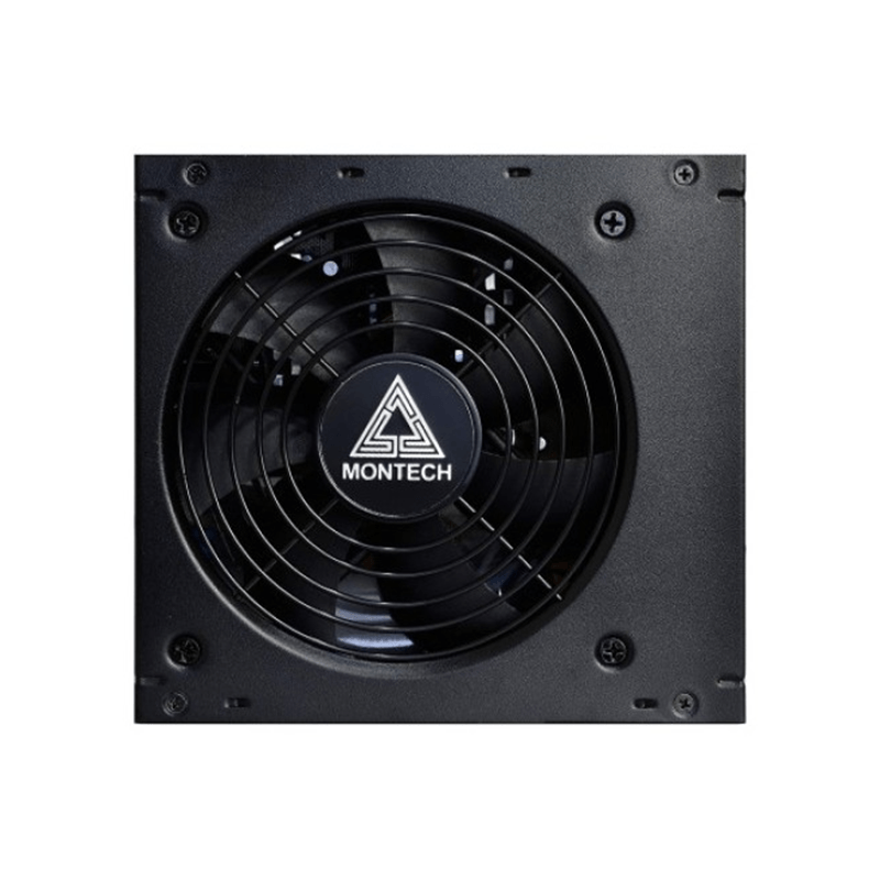 MONTECH BETA 650 650W Non Modular 80 Plus Bronze Power Supply