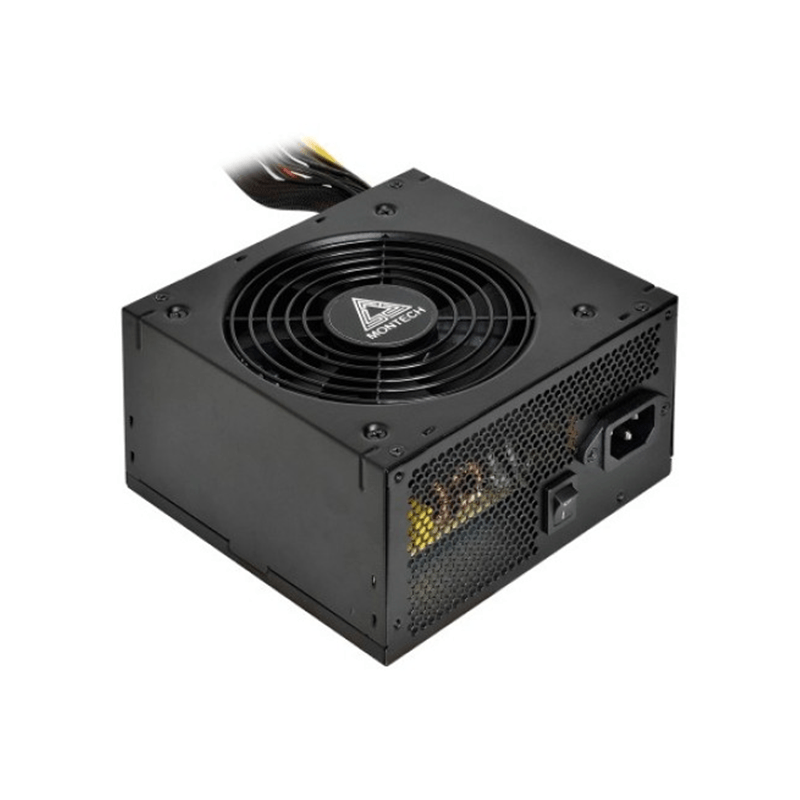 MONTECH BETA 650 650W Non Modular 80 Plus Bronze Power Supply