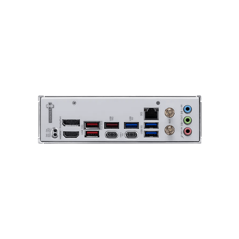 MSI B850M GAMING PLUS WIFI7 AM5 mATX Motherboard