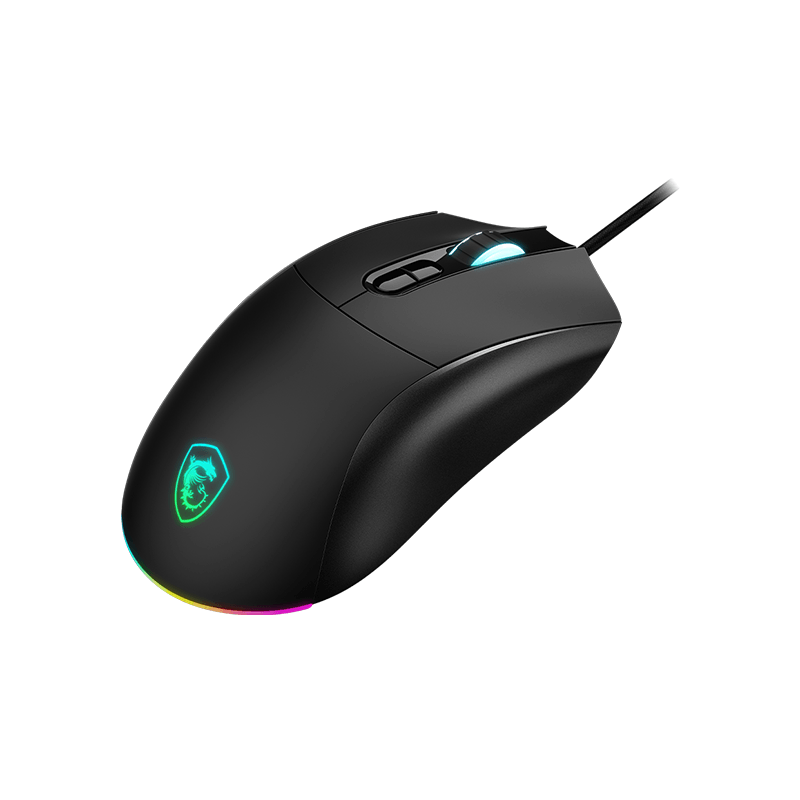 MSI FORGE GM320 Lightweight Gaming Mouse