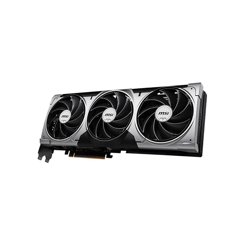 MSI GeForce RTX 5070 Ti 16G VENTUS 3X OC 16GB GDDR7 Graphics Card