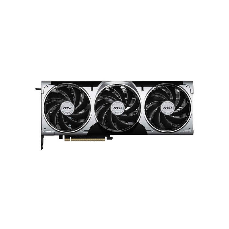 MSI GeForce RTX 5080 VENTUS 3X OC PLUS 16GB GDDR7 Graphics Card