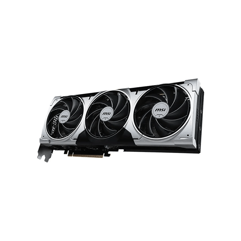 MSI GeForce RTX 5080 VENTUS 3X OC PLUS 16GB GDDR7 Graphics Card