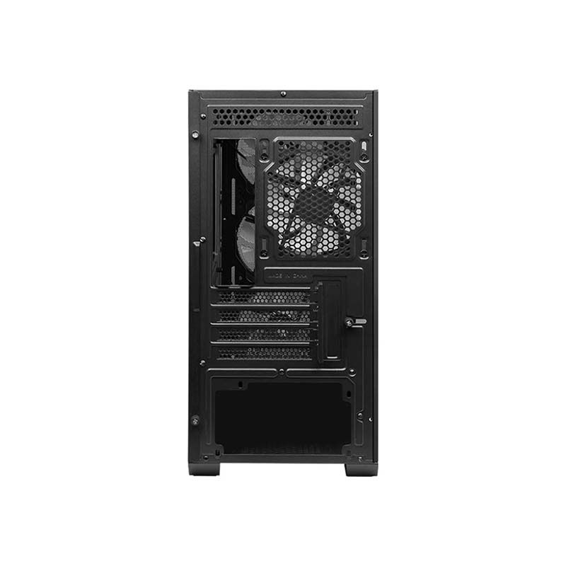 MSI MAG FORGE M100A Mid Tower mATX Gaming Casing