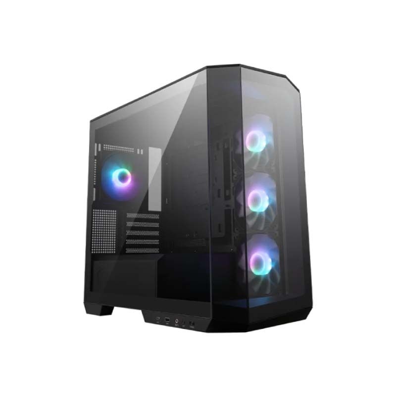 MSI MAG PANO M100R PZ Mid Tower mATX Gaming Casing