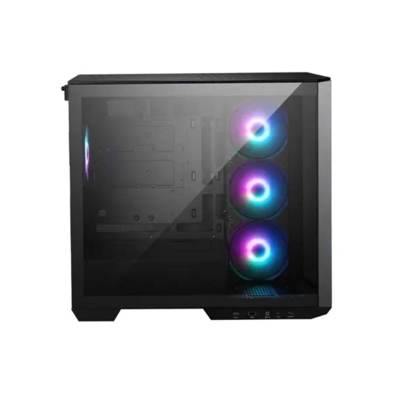 MSI MAG PANO M100R PZ Mid Tower mATX Gaming Casing