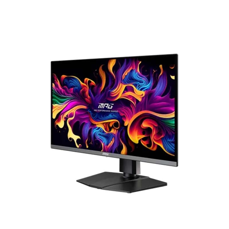 MSI MPG 272URX QD-OLED 27-inch 240Hz UHD 4K Gaming Monitor