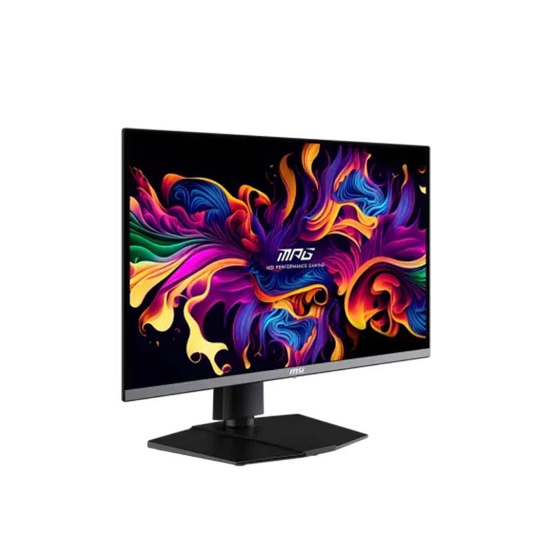 MSI MPG 272URX QD-OLED 27-inch 240Hz UHD 4K Gaming Monitor