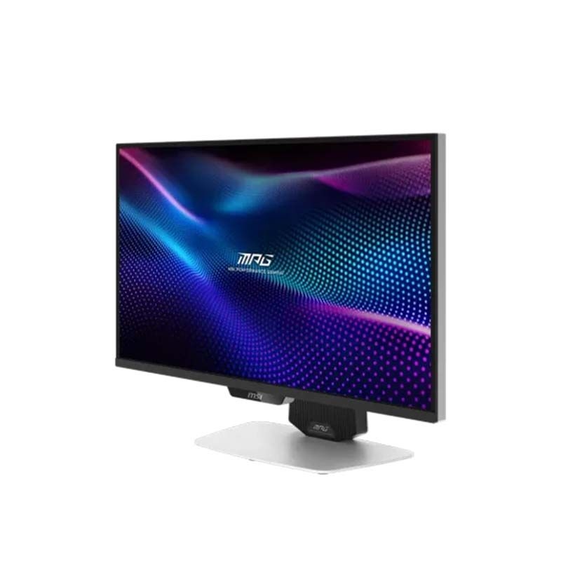 MSI MPG 274URDFW E16M 27-inch 320Hz 4K FHD IPS Dual Mode Gaming Monitor