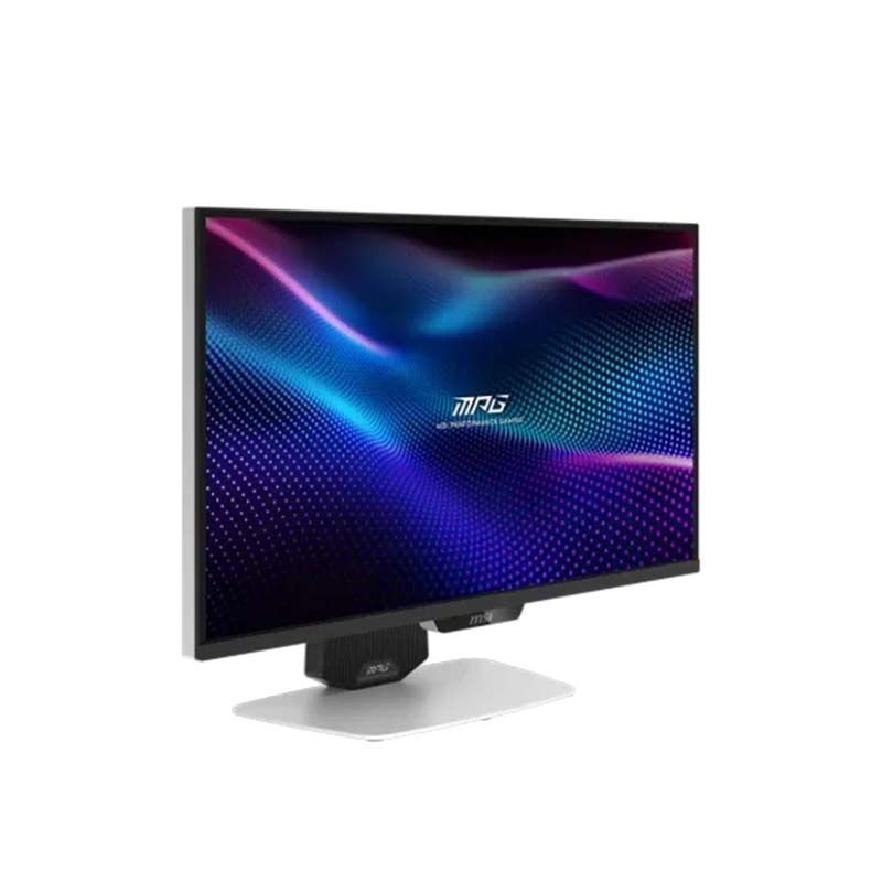 MSI MPG 274URDFW E16M 27-inch 320Hz 4K FHD IPS Dual Mode Gaming Monitor
