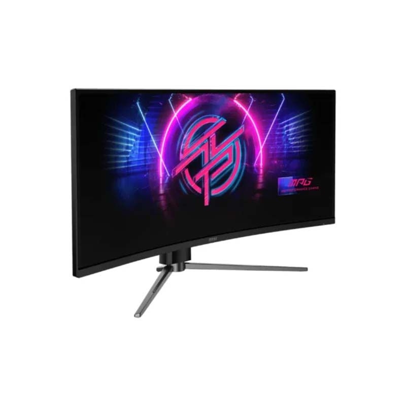 MSI MPG 346CQRF X24 34-inch 240Hz UWQHD Curved Gaming Monitor