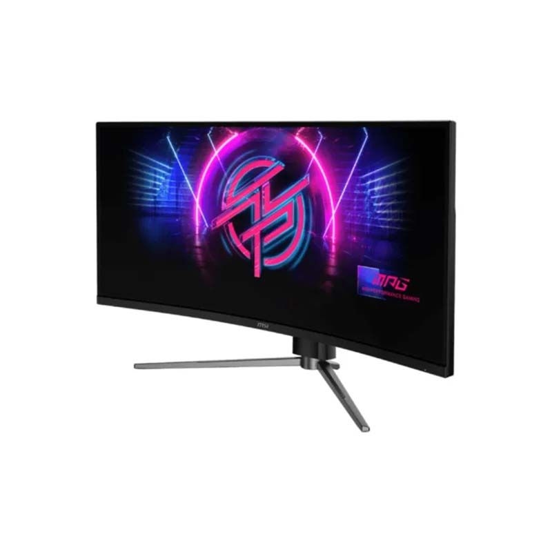 MSI MPG 346CQRF X24 34-inch 240Hz UWQHD Curved Gaming Monitor