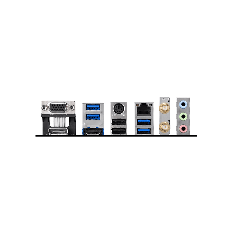 MSI PRO B550M-P WIFI6E AMD AM4 mATX Motherboard