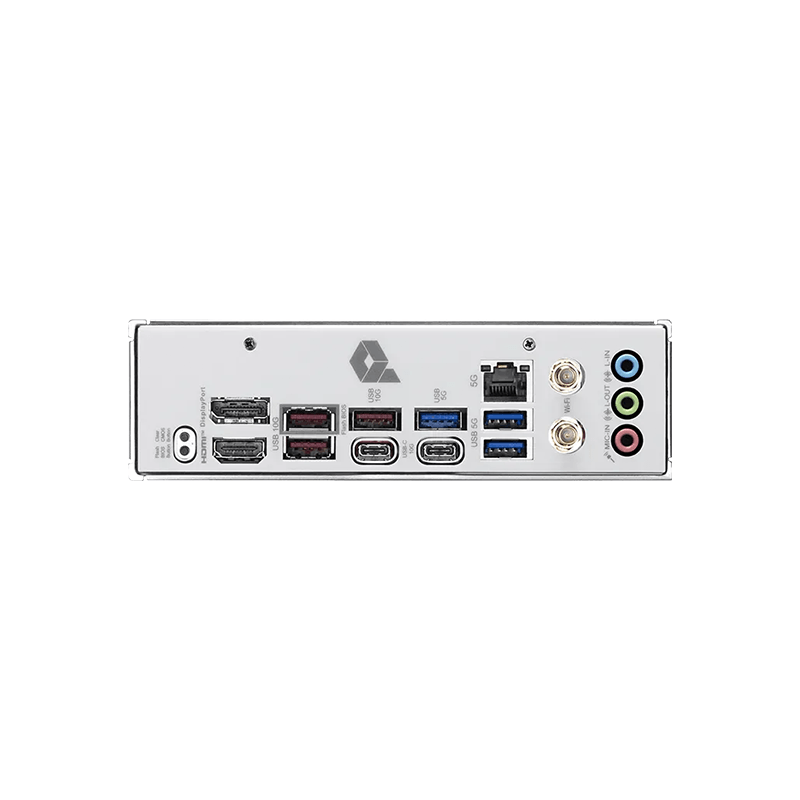 MSI PRO B850M-A WIFI PZ AM5 mATX Motherboard