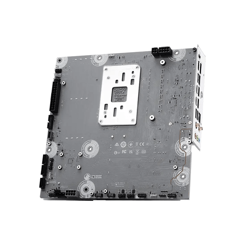 MSI PRO B850M-A WIFI PZ AM5 mATX Motherboard