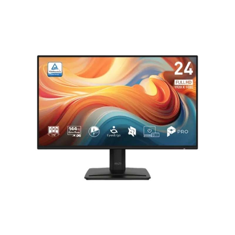 MSI PRO MP243L E14 23.8-inch 144Hz IPS FHD Gaming Monitor