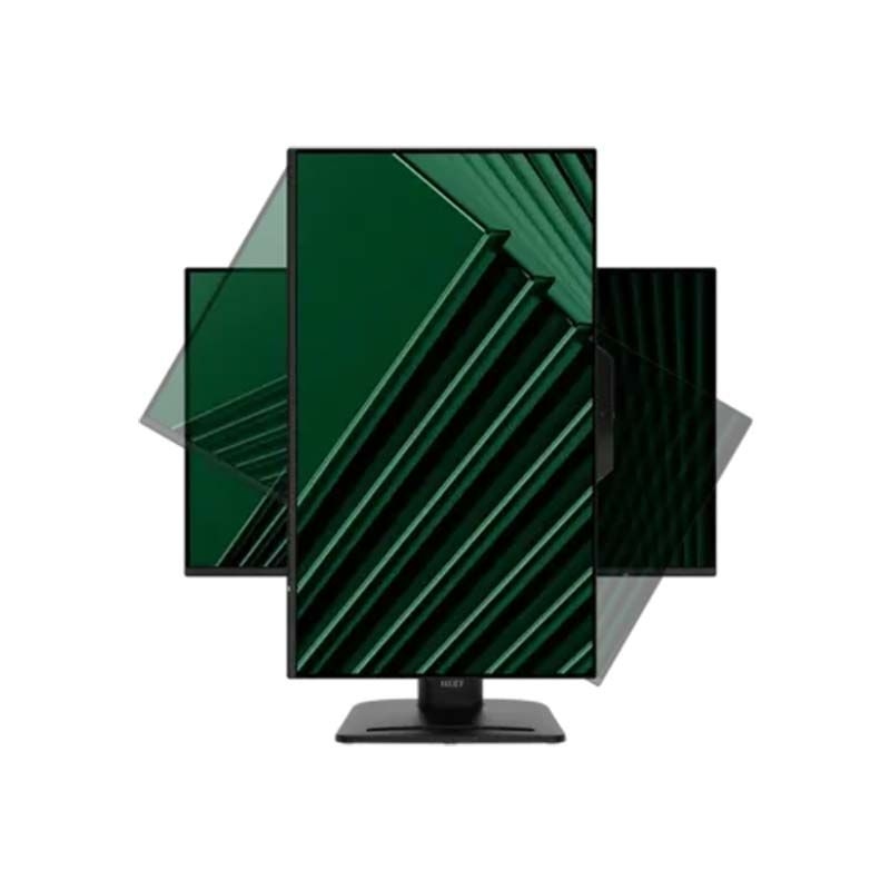 MSI PRO MP272PMG 27-inch 120Hz FHD Monitor with Built-in Webcam