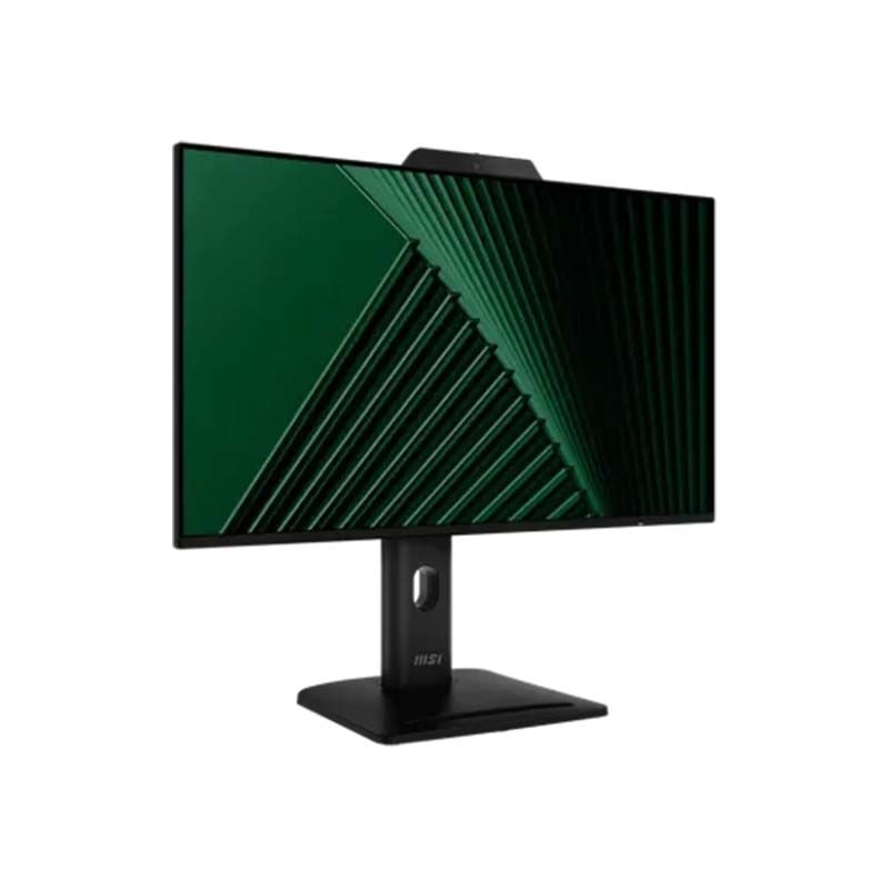MSI PRO MP272PMG 27-inch 120Hz FHD Monitor with Built-in Webcam