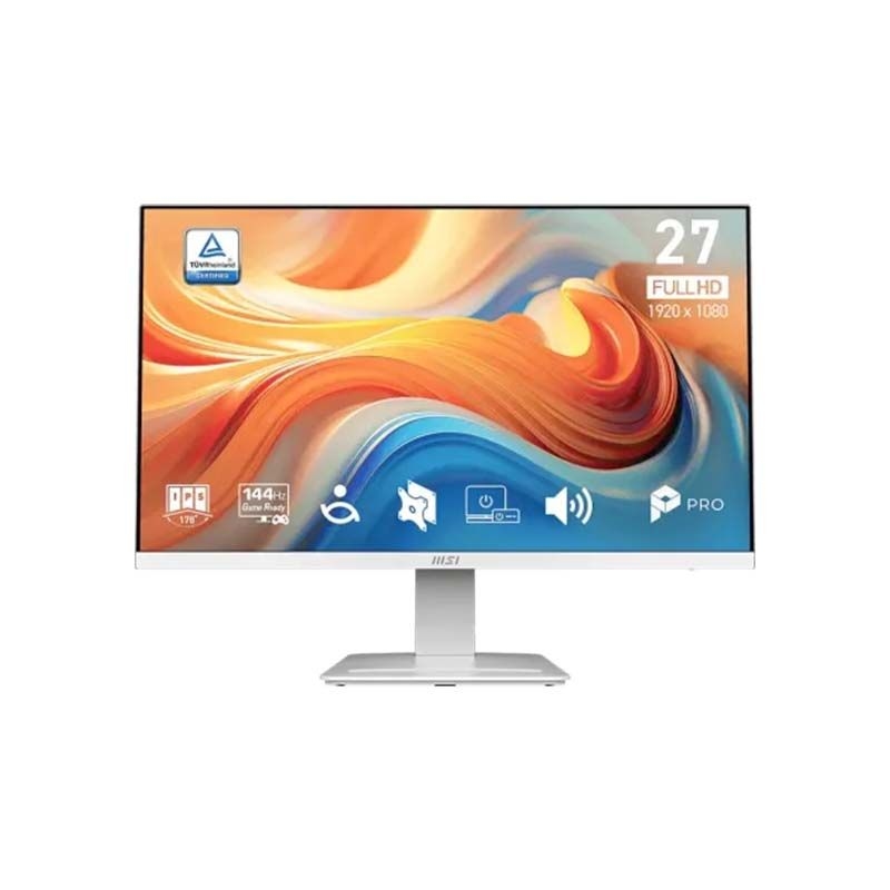MSI PRO MP273W E14A 27-inch 144Hz IPS FHD Business Monitor