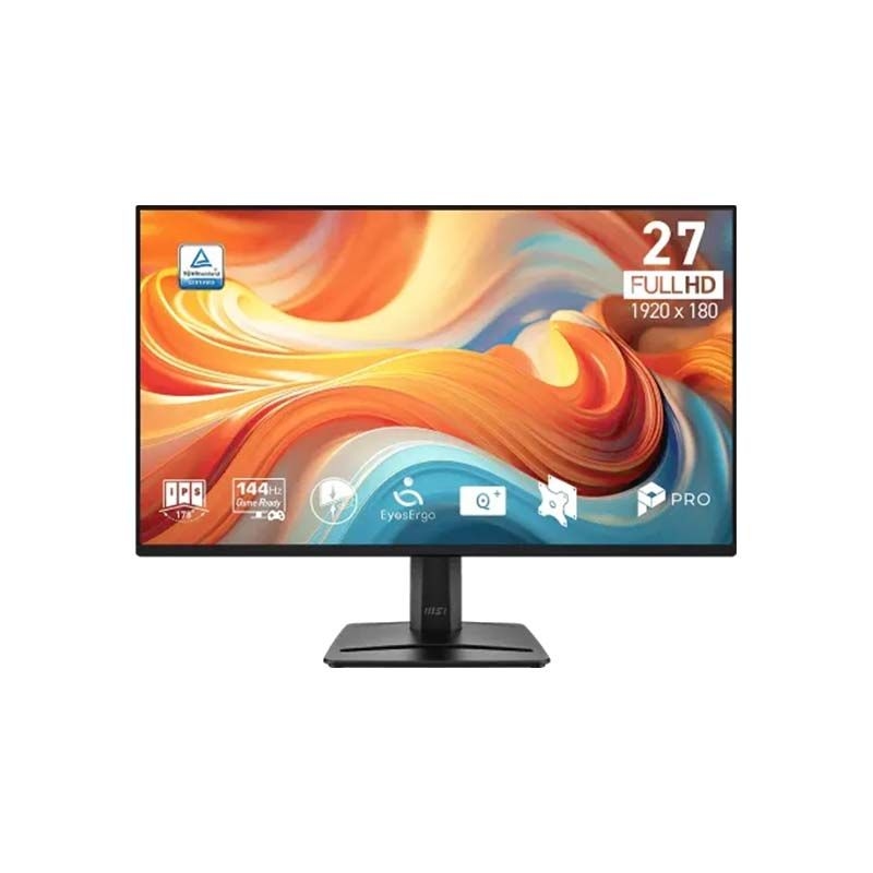 MSI PRO MP275 E14L 27-inch 144Hz IPS FHD Business Monitor