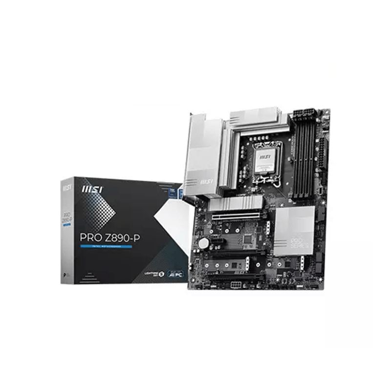 MSI PRO Z890-P LGA 1851 DDR5 ATX Motherboard