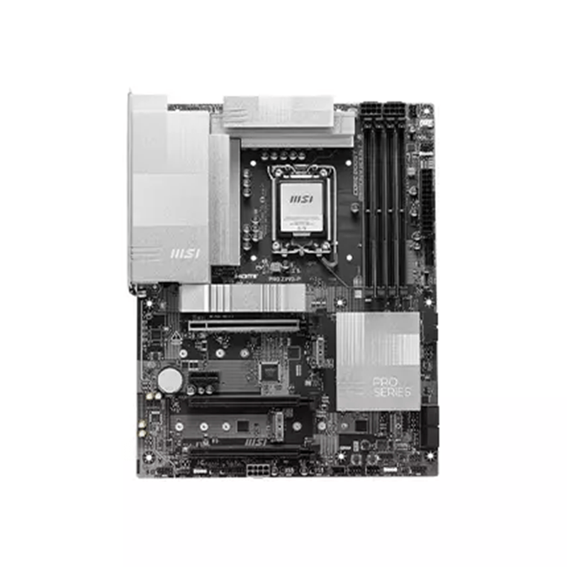 MSI PRO Z890-P LGA 1851 DDR5 ATX Motherboard