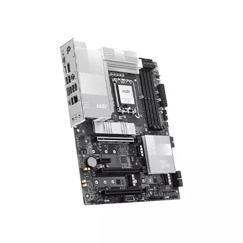 MSI PRO Z890-P LGA 1851 DDR5 ATX Motherboard