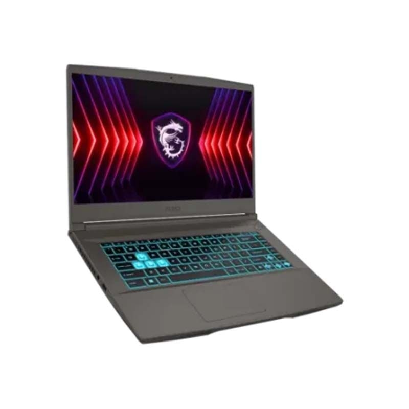 MSI Thin 15 B13UC Intel Core i5-13420H NVIDIA GeForce RTX 3050 With 4GB Graphics 15.6 FHD Gaming Laptop