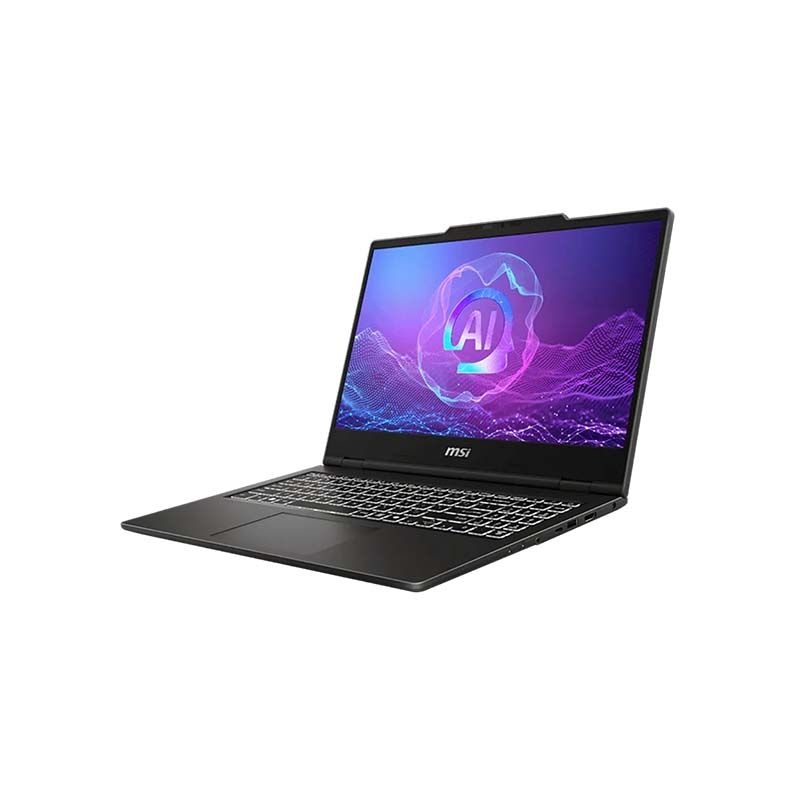 MSI Venture 15 AI A2HMG Intel Core Ultra 7 255H Integrated Intel Arc Graphics 15.6" FHD Laptop