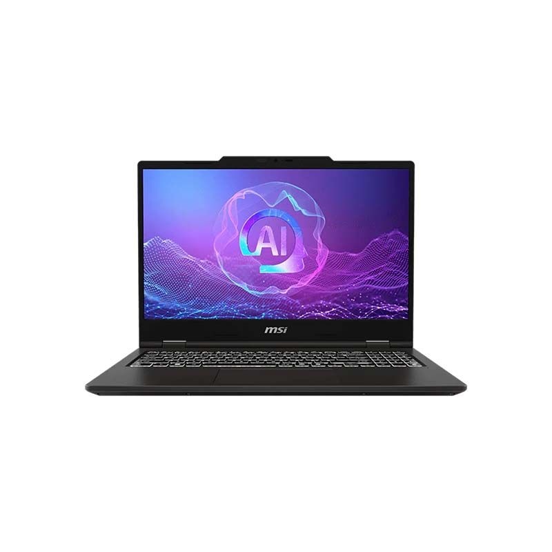 MSI Venture 15 AI A2HMG Intel Core Ultra 7 255H Integrated Intel Arc Graphics 15.6" FHD Laptop