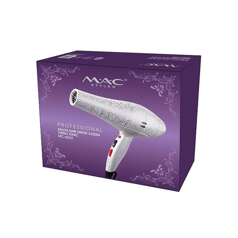 Mac MC-6622 Hair Dryer