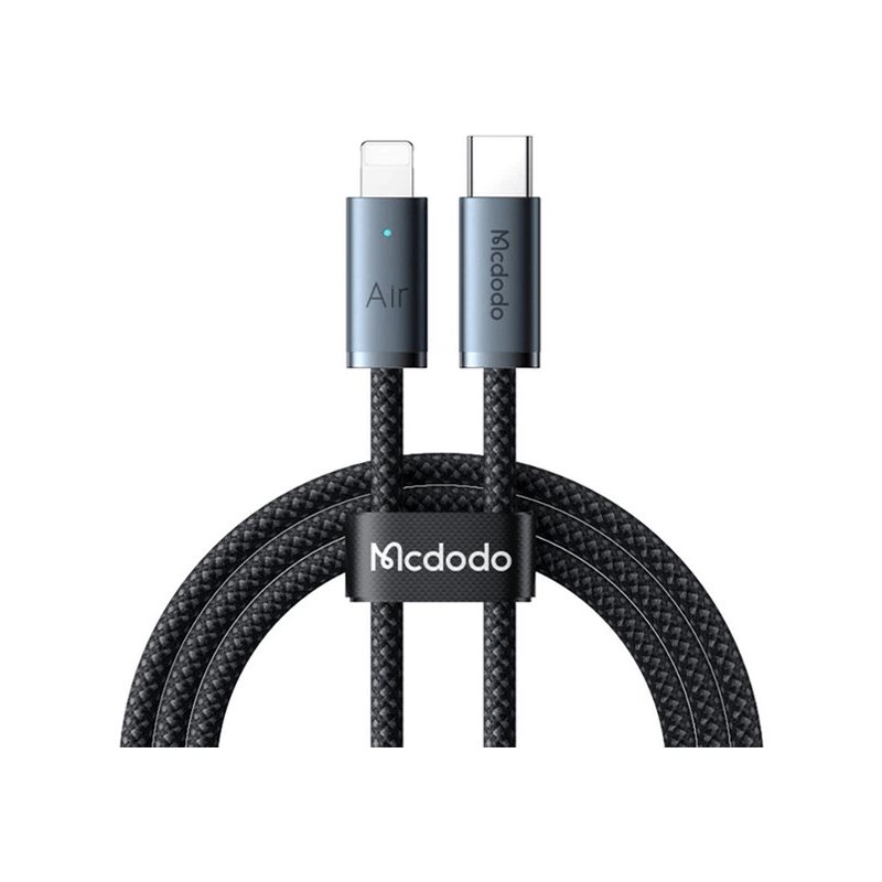 McDodo CA-7780 1.2M USB-C to Lightning Cable