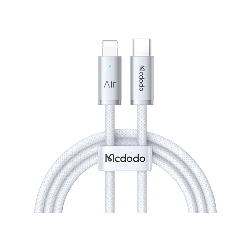 McDodo CA-7782 1.2M USB-C to Lightning Cable