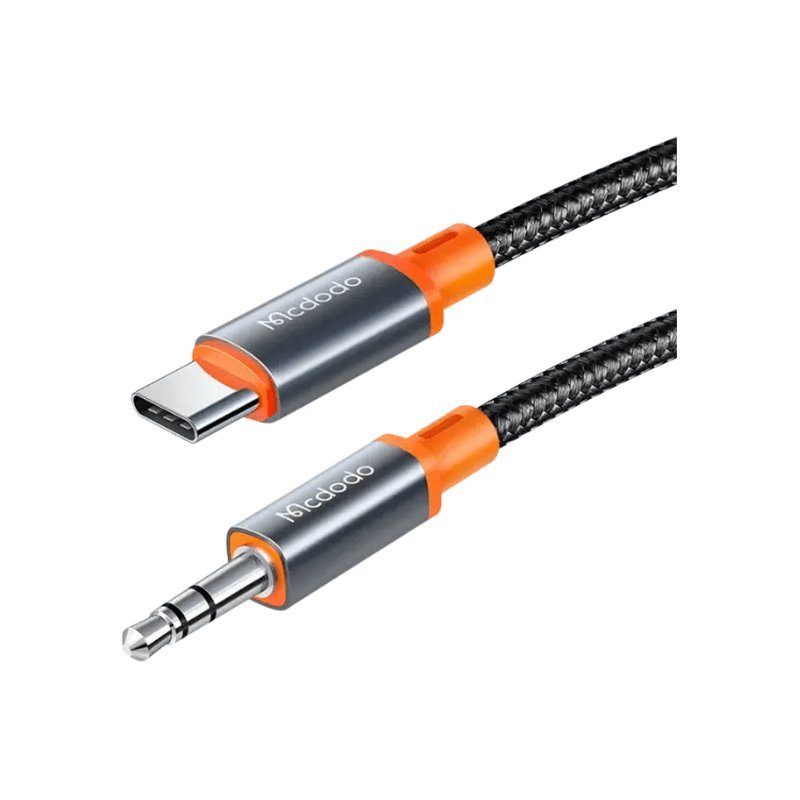 Mcdodo CA-0820 Type-C to 3.5mm AUX Audio Cable