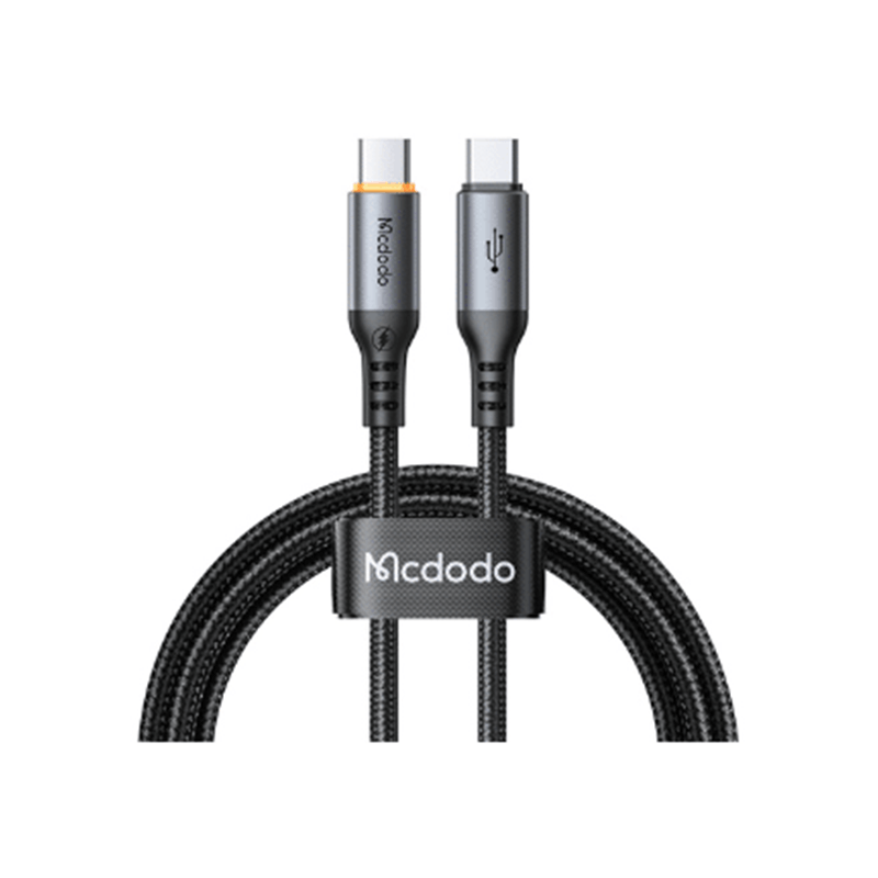 Mcdodo CA-2040 USB-C to C Cable with Smart Auto Power Off - 1.2M