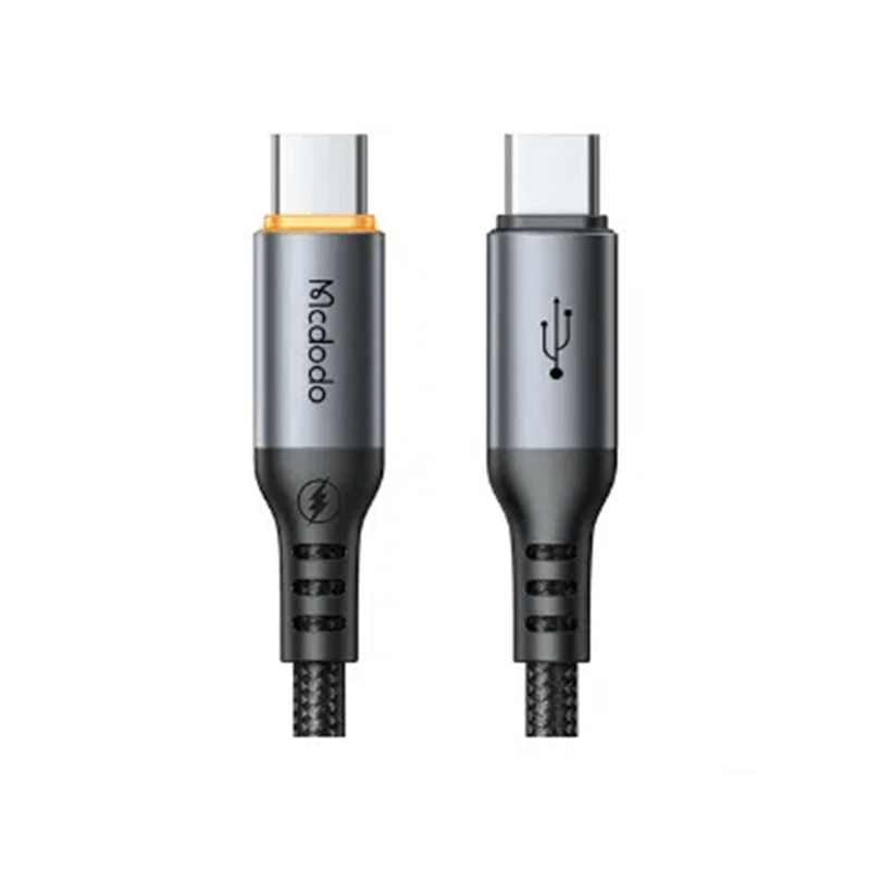 Mcdodo CA-2040 USB-C to C Cable with Smart Auto Power Off - 1.2M