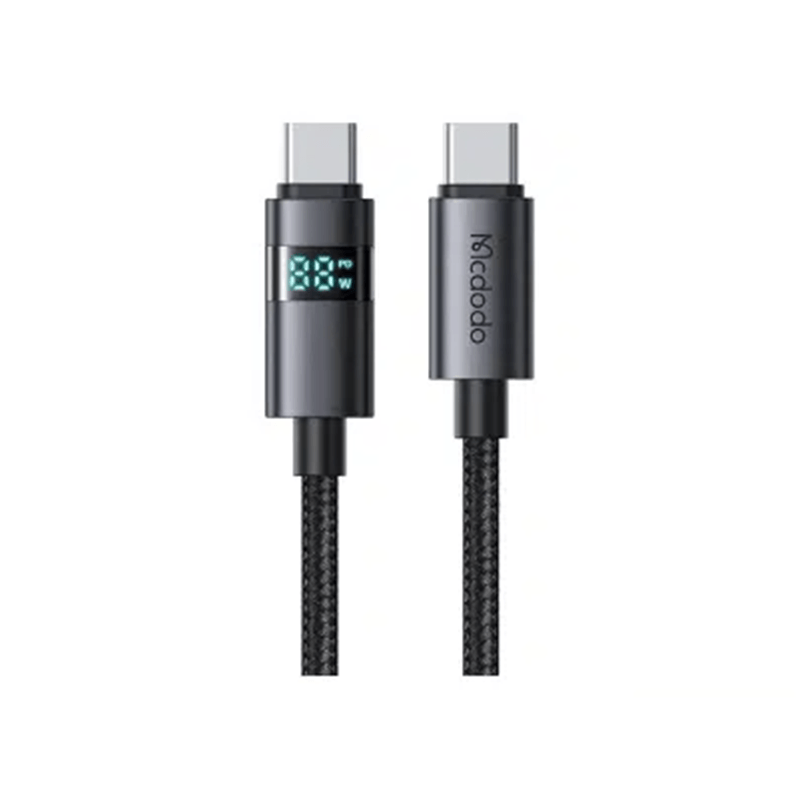 Mcdodo CA-5610 USB-C to USB-C Data Lightning Cable - 1.2M