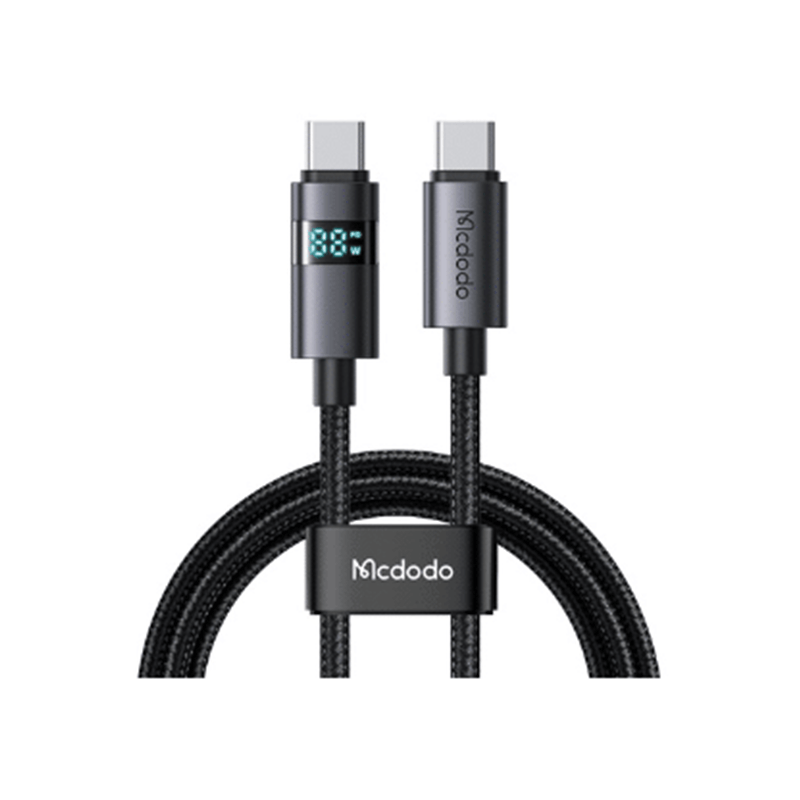 Mcdodo CA-5610 USB-C to USB-C Data Lightning Cable - 1.2M