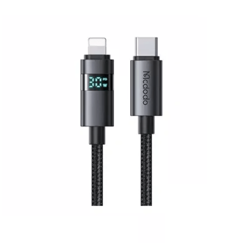 Mcdodo CA-6570 USB-C to Lightning Cable - 1.2M