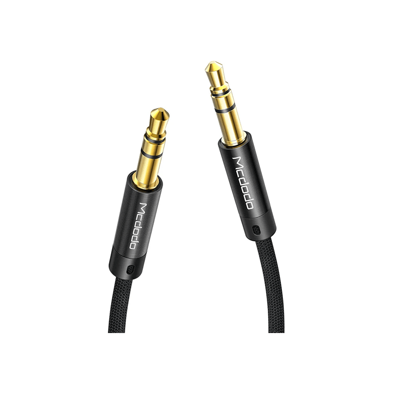Mcdodo CA-6640 DC3.5mm Male to Male 1.2m Audio Cable