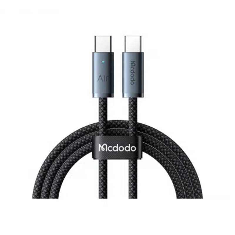 Mcdodo CA-7080 Cab Luma 1.2M USB-C to USB-C Air Cable