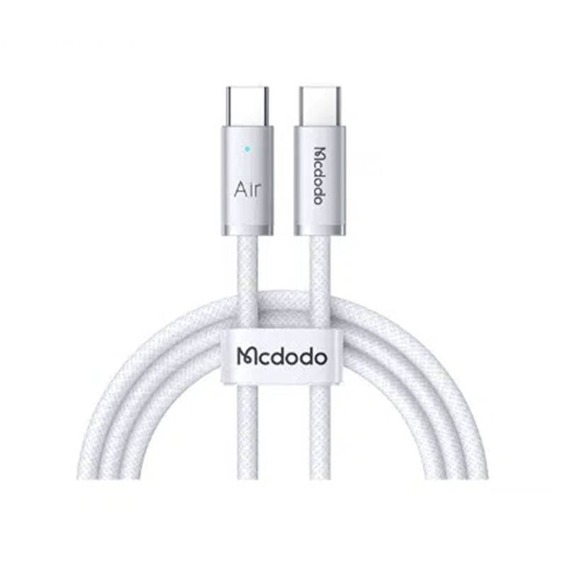 Mcdodo CA-7082 Cab Luma 1.2M USB-C to USB-C Air Cable