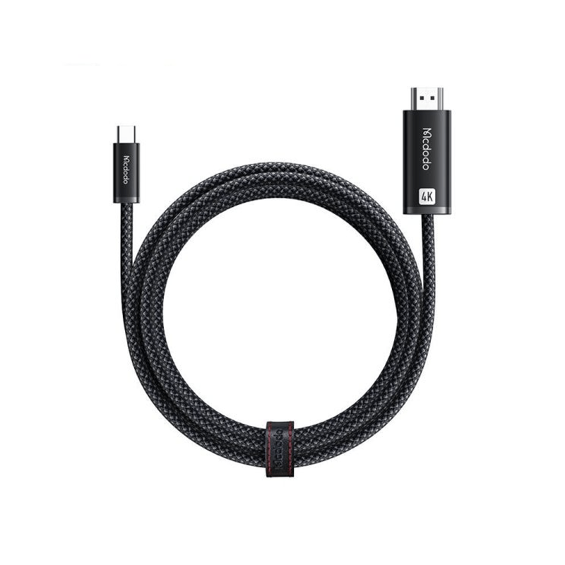 Mcdodo CA-7900 2M Flow USB-C to HDMI 4K Ultra HD Cable