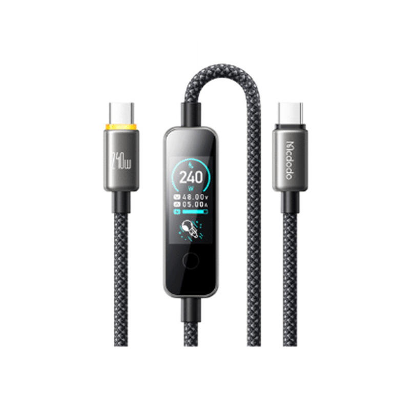 Mcdodo CA-8750 USB-C to USB-C Cable - 1.2M