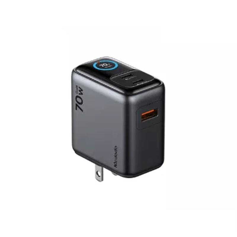 Mcdodo CH-4200 Gana Ultra Smart Display Charger Adapter - 70W