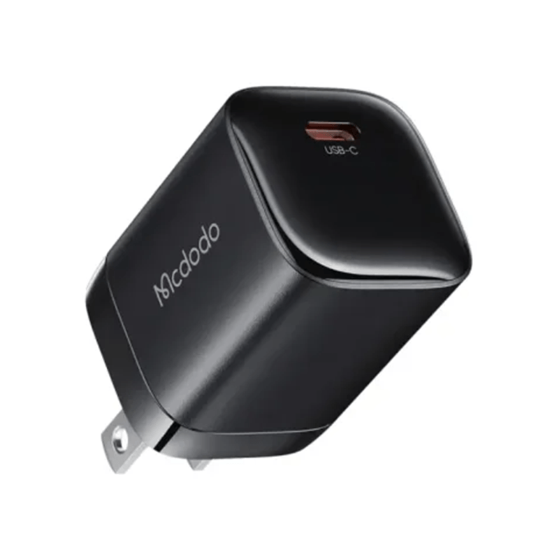 Mcdodo CH-8280 Mini Foldable PD Charger Adapter - 20W