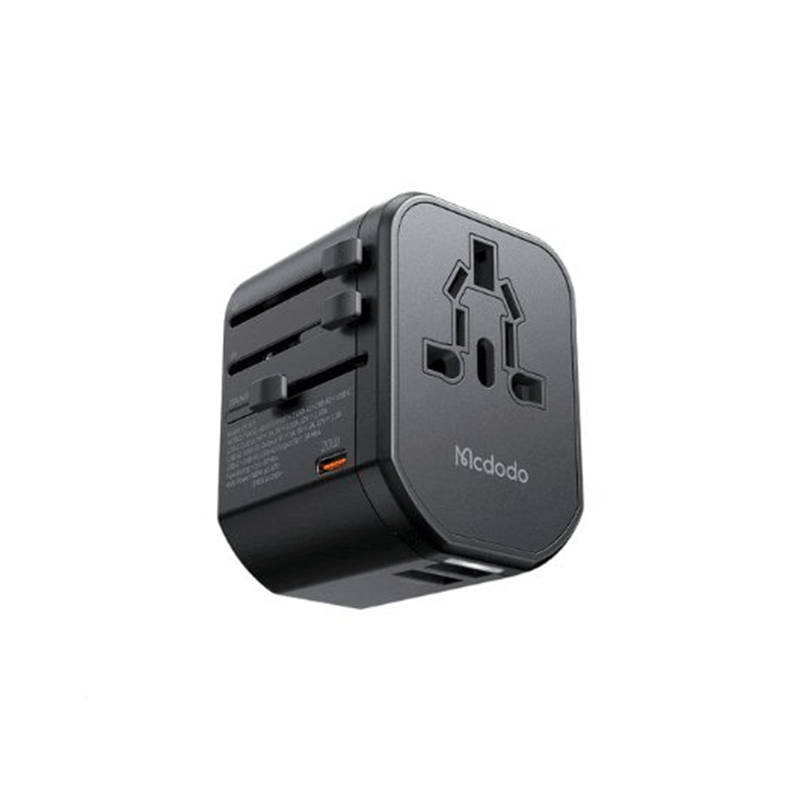 Mcdodo CP-3471 Fast Charging Universal Travel Adapter - 20W