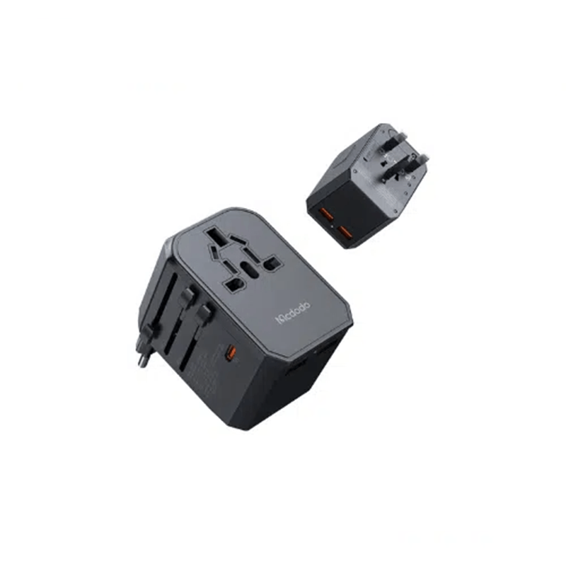 Mcdodo CP-4290 PD Fast Charging Universal Travel Adapter - 33W