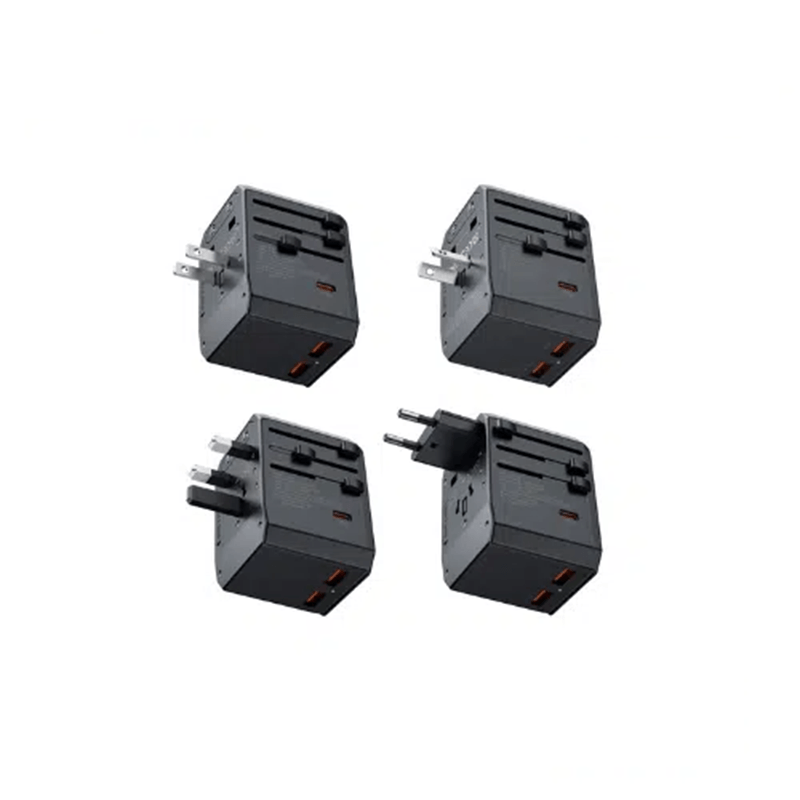 Mcdodo CP-4290 PD Fast Charging Universal Travel Adapter - 33W