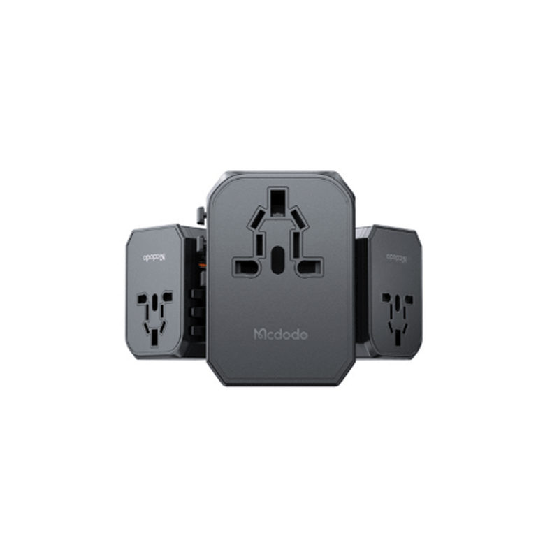Mcdodo CP-4290 PD Fast Charging Universal Travel Adapter - 33W